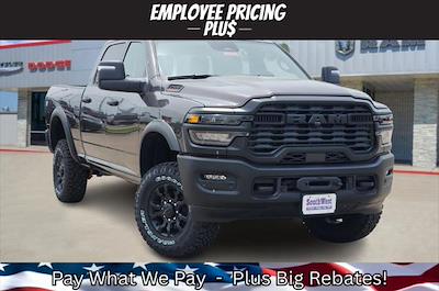 New 2025 Ram 2500 Tradesman Crew Cab 4x4 Pickup for sale #J250449 - photo 1