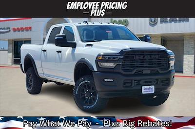 New 2025 Ram 2500 Tradesman Crew Cab 4x4 Pickup for sale #J250450 - photo 1