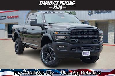New 2025 Ram 2500 Tradesman Crew Cab 4x4 Pickup for sale #J250451 - photo 1