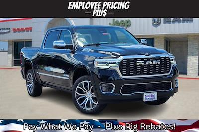 New 2025 Ram 1500 Limited Longhorn Crew Cab 4x4 Pickup for sale #J250454 - photo 1