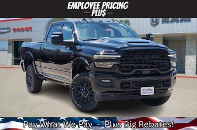 New 2025 Ram 2500 Limited Crew Cab 4x4 Pickup for sale #J250464 - photo 1