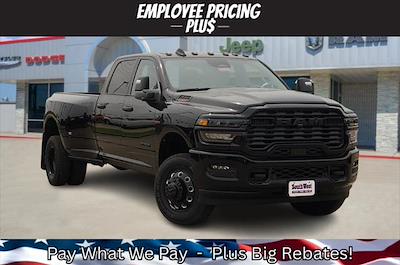 New 2025 Ram 3500 Lone Star Crew Cab 4x4 DRW Pickup for sale #J250465 - photo 1