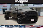 New 2025 Ram 3500 Lone Star Crew Cab 4x4 DRW Pickup for sale #J250465 - photo 1