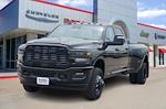 New 2025 Ram 3500 Lone Star Crew Cab 4x4 DRW Pickup for sale #J250465 - photo 2