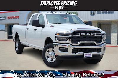 New 2025 Ram 2500 Tradesman Crew Cab 4x4 Pickup for sale #J250466 - photo 1