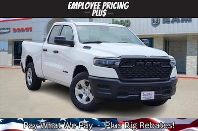 New 2025 Ram 1500 Tradesman Quad Cab Pickup for sale #J250468 - photo 1