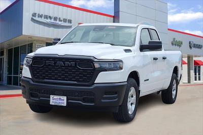 New 2025 Ram 1500 Tradesman Quad Cab Pickup for sale #J250468 - photo 2