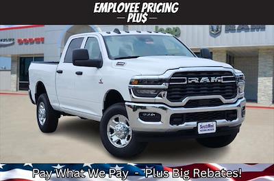New 2025 Ram 2500 Tradesman Crew Cab 4x4 Pickup for sale #J250470 - photo 1