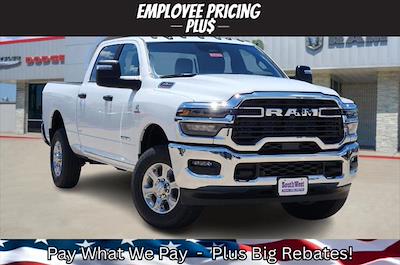 New 2025 Ram 2500 Lone Star Crew Cab 4x4 Pickup for sale #J250472 - photo 1