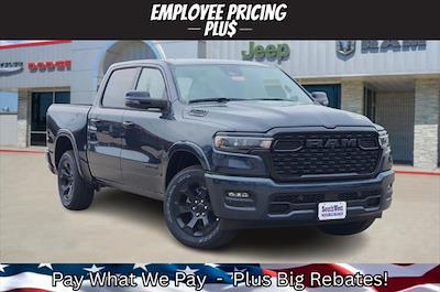New 2025 Ram 1500 Lone Star Crew Cab 4x4 Pickup for sale #J250473 - photo 1