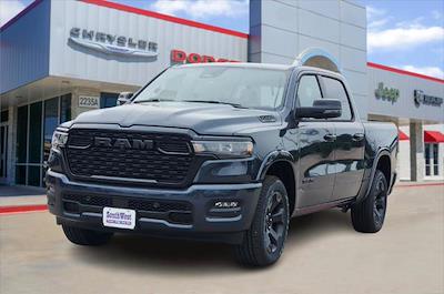 New 2025 Ram 1500 Lone Star Crew Cab 4x4 Pickup for sale #J250473 - photo 2