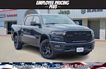 New 2025 Ram 1500 Lone Star Crew Cab 4x4 Pickup for sale #J250473 - photo 1