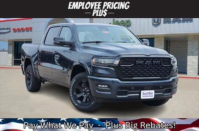 New 2025 Ram 1500 Lone Star Crew Cab 4x4 Pickup for sale #J250477 - photo 1