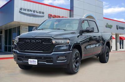 New 2025 Ram 1500 Lone Star Crew Cab 4x4 Pickup for sale #J250477 - photo 2