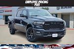 New 2025 Ram 1500 Lone Star Crew Cab 4x4 Pickup for sale #J250477 - photo 1