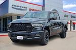 New 2025 Ram 1500 Lone Star Crew Cab 4x4 Pickup for sale #J250477 - photo 2