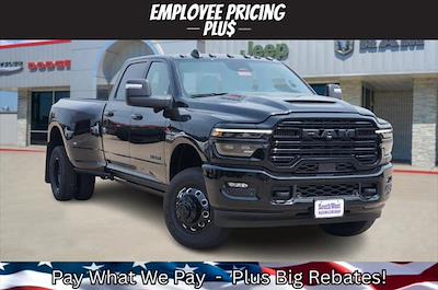 New 2025 Ram 3500 Laramie Crew Cab 4x4 DRW Pickup for sale #J250479 - photo 1