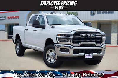 New 2025 Ram 2500 Tradesman Crew Cab 4x4 Pickup for sale #J250482 - photo 1