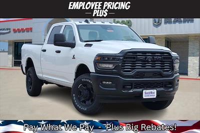 New 2025 Ram 2500 Tradesman Crew Cab 4x4 Pickup for sale #J250483 - photo 1