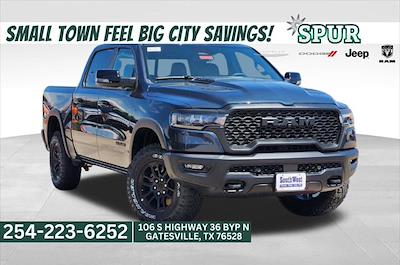 New 2025 Ram 1500 Rebel Crew Cab 4x4 Pickup for sale #S250442 - photo 1