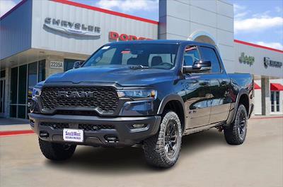 New 2025 Ram 1500 Rebel Crew Cab 4x4 Pickup for sale #S250442 - photo 2