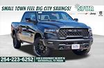 New 2025 Ram 1500 Rebel Crew Cab 4x4 Pickup for sale #S250442 - photo 1