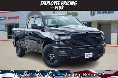New 2025 Ram 1500 Tradesman Quad Cab Pickup for sale #J250493 - photo 1