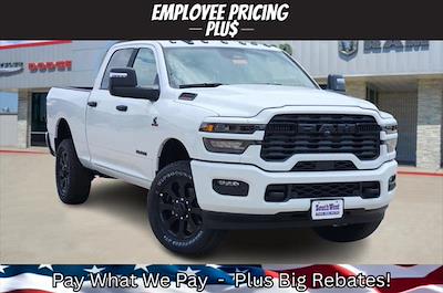 New 2025 Ram 2500 Lone Star Crew Cab 4x4 Pickup for sale #J250495 - photo 1