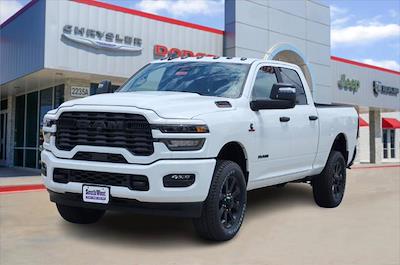 New 2025 Ram 2500 Lone Star Crew Cab 4x4 Pickup for sale #J250495 - photo 2