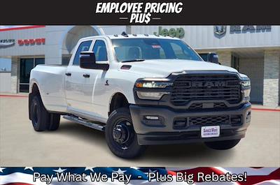 New 2025 Ram 3500 Tradesman Crew Cab 4x4 DRW Pickup for sale #J250498 - photo 1
