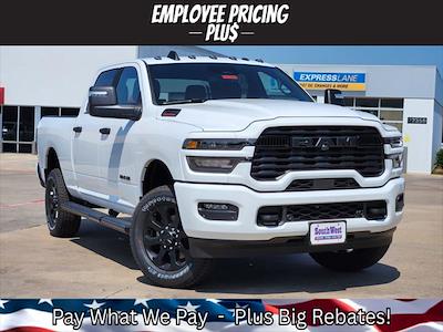 New 2025 Ram 2500 Lone Star Crew Cab 4x4 Pickup for sale #J250500 - photo 1