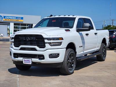 New 2025 Ram 2500 Lone Star Crew Cab 4x4 Pickup for sale #J250500 - photo 2