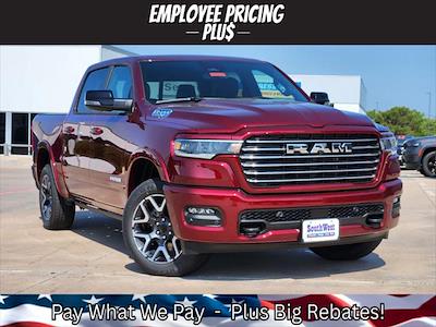 New 2025 Ram 1500 Laramie Crew Cab 4x4 Pickup for sale #J250501 - photo 1
