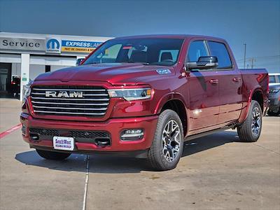 New 2025 Ram 1500 Laramie Crew Cab 4x4 Pickup for sale #J250501 - photo 2