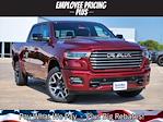 New 2025 Ram 1500 Laramie Crew Cab 4x4 Pickup for sale #J250501 - photo 1