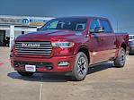 New 2025 Ram 1500 Laramie Crew Cab 4x4 Pickup for sale #J250501 - photo 2