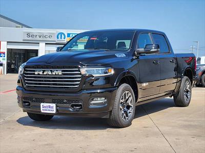 New 2025 Ram 1500 Laramie Crew Cab 4x4 Pickup for sale #J250511 - photo 2