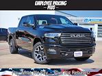 New 2025 Ram 1500 Laramie Crew Cab 4x4 Pickup for sale #J250511 - photo 1