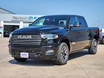 New 2025 Ram 1500 Laramie Crew Cab 4x4 Pickup for sale #J250511 - photo 2