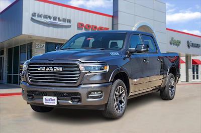 New 2025 Ram 1500 Laramie Crew Cab 4x4 Pickup for sale #J250512 - photo 2
