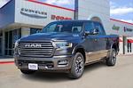 New 2025 Ram 1500 Laramie Crew Cab 4x4 Pickup for sale #J250512 - photo 2