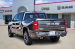 New 2025 Ram 1500 Laramie Crew Cab 4x4 Pickup for sale #J250512 - photo 4