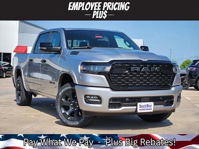 New 2025 Ram 1500 Lone Star Crew Cab 4x4 Pickup for sale #J250513 - photo 1
