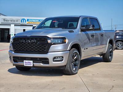 New 2025 Ram 1500 Lone Star Crew Cab 4x4 Pickup for sale #J250513 - photo 2