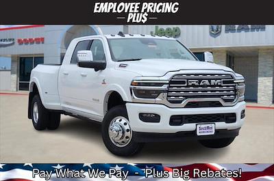 New 2025 Ram 3500 Longhorn Mega Cab 4x4 DRW Pickup for sale #J250522 - photo 1