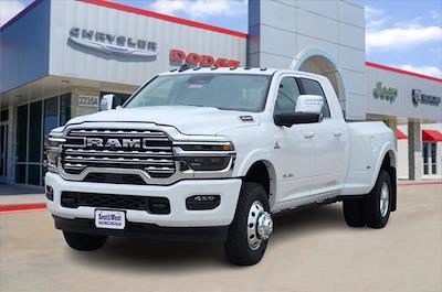 New 2025 Ram 3500 Longhorn Mega Cab 4x4 DRW Pickup for sale #J250522 - photo 2