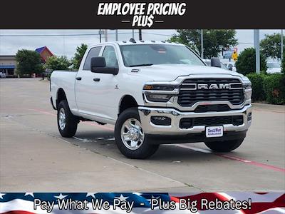 New 2025 Ram 2500 Tradesman Crew Cab 4x4 Pickup for sale #J250523 - photo 1