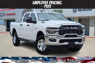 New 2025 Ram 2500 Tradesman Crew Cab 4x4 Pickup for sale #J250524 - photo 1