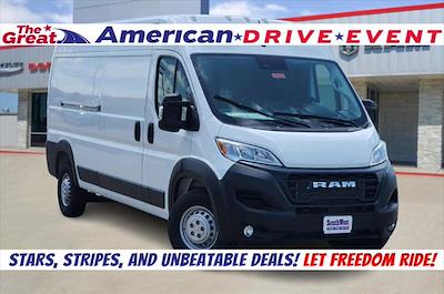 New 2025 Ram ProMaster 2500 High Roof Empty Cargo Van for sale #J250546 - photo 1