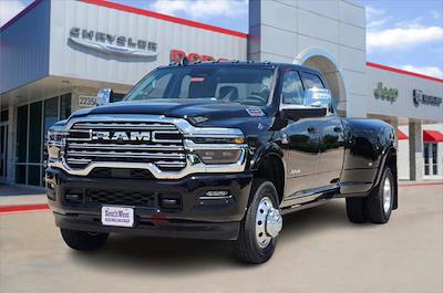 New 2025 Ram 3500 Longhorn Crew Cab 4x4 DRW Pickup for sale #J250558 - photo 2